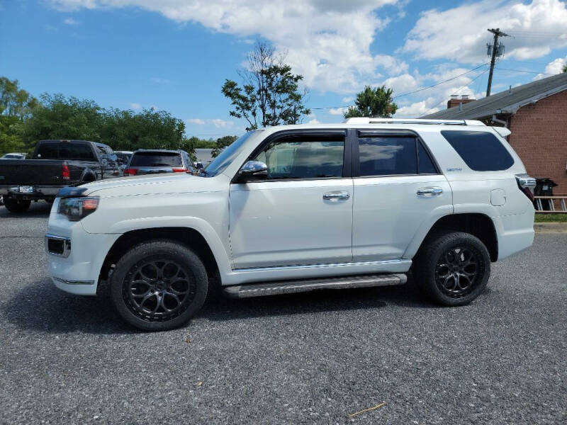 2011 Toyota 4Runner SR5