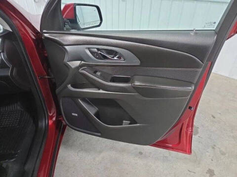 2018 Chevrolet Traverse Premier