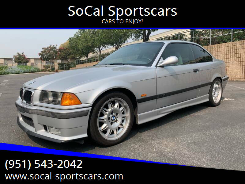 1999 Bmw M3 For Sale In Los Angeles Ca Carsforsale Com