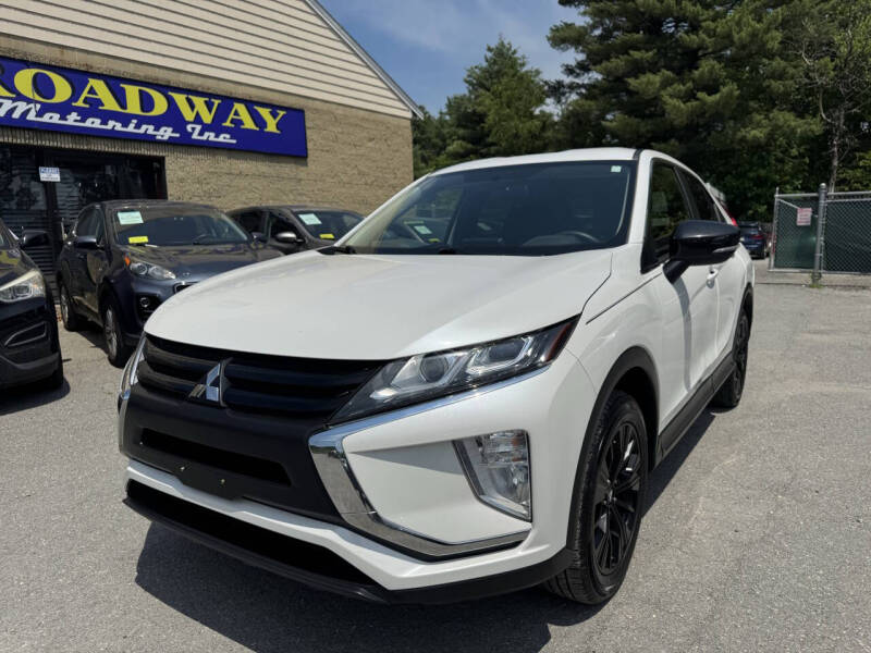 2019 Mitsubishi Eclipse Cross LE