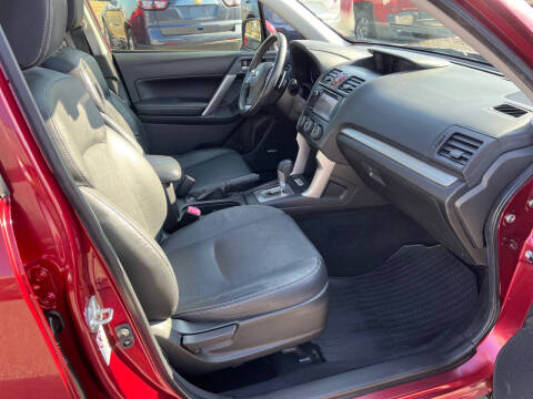 2014 Subaru Forester 2.0XT Touring