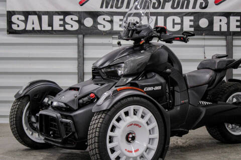 2023 Can-Am Ryker 900 ACE