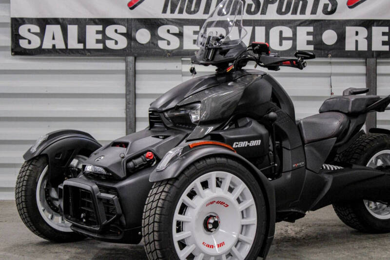 2023 Can-Am Ryker 900 ACE