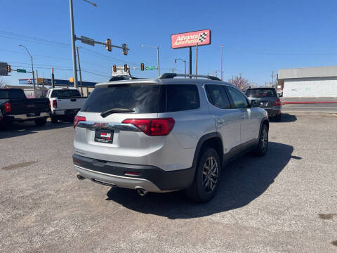 2019 GMC Acadia SLT-1