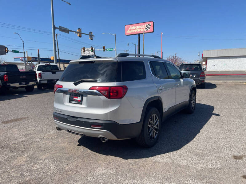 2019 GMC Acadia SLT-1