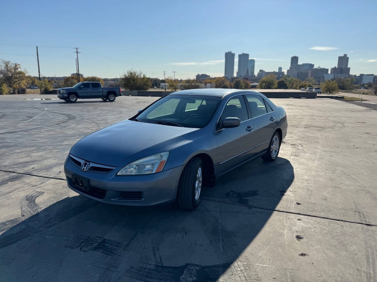 2007 Honda Accord for sale at Texas Revamp Auto in Fort Worth, TX