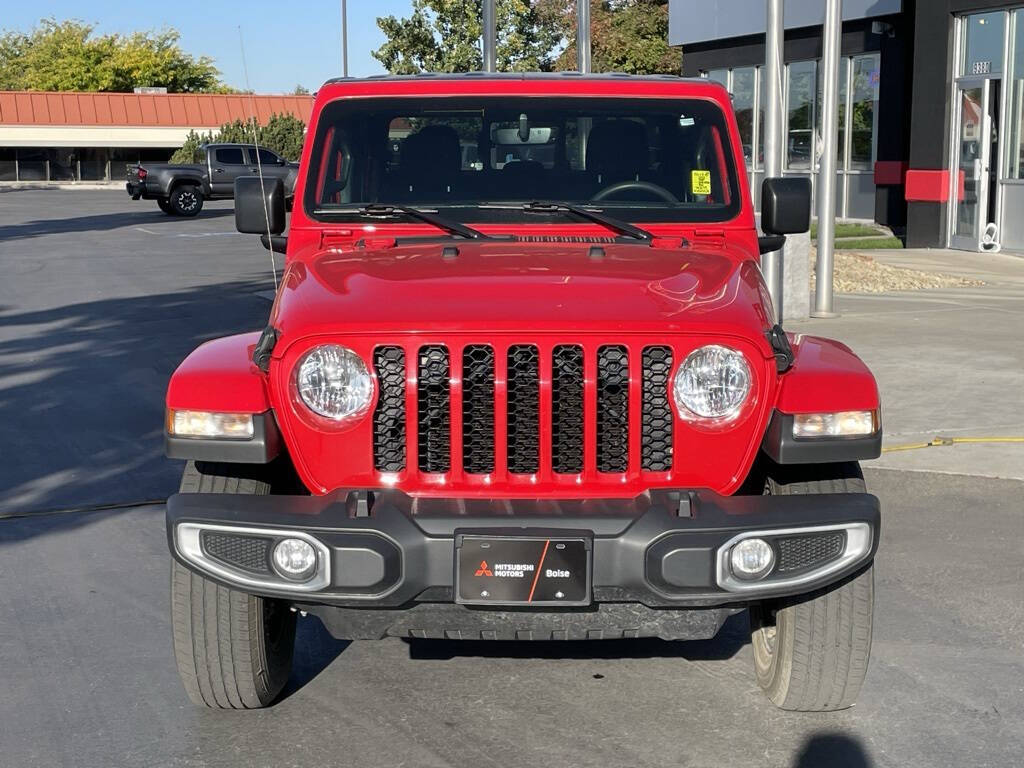 2023 Jeep Gladiator for sale at Axio Auto Boise in Boise, ID