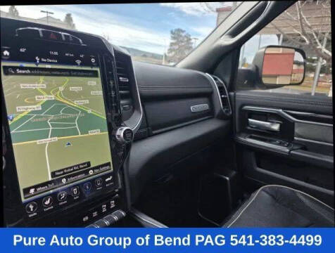 2021 RAM 2500 Laramie