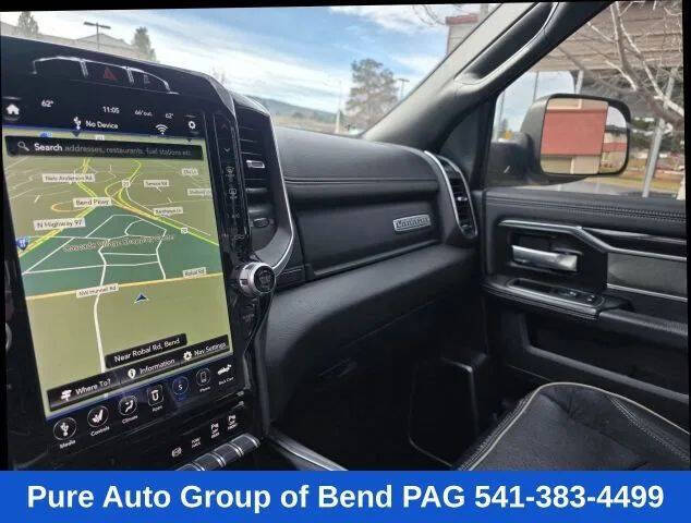 2021 RAM 2500 Laramie