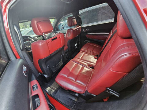 2015 Dodge Durango R/T