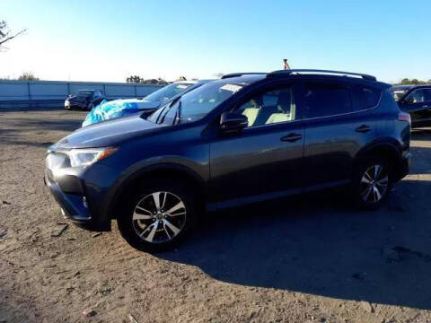 2017 Toyota RAV4 for sale at MIKE'S AUTO in Orange NJ