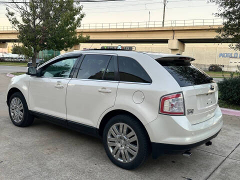 2008 Ford Edge Limited