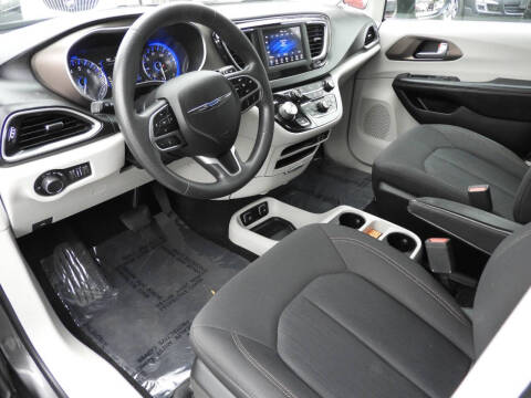 2018 Chrysler Pacifica Touring