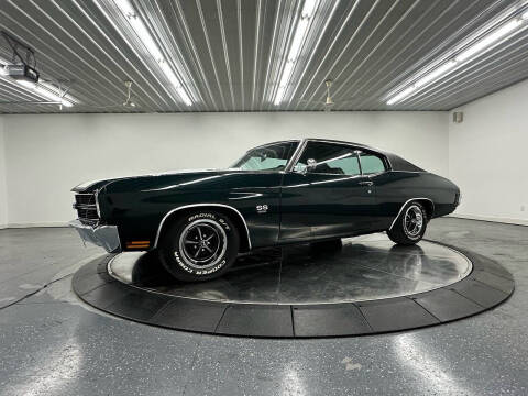 1970 Chevrolet Chevelle