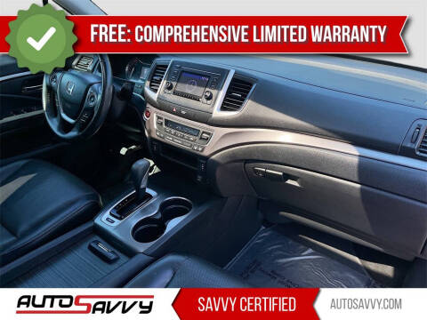 2019 Honda Ridgeline RTL