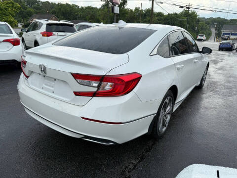 2018 Honda Accord EX-L