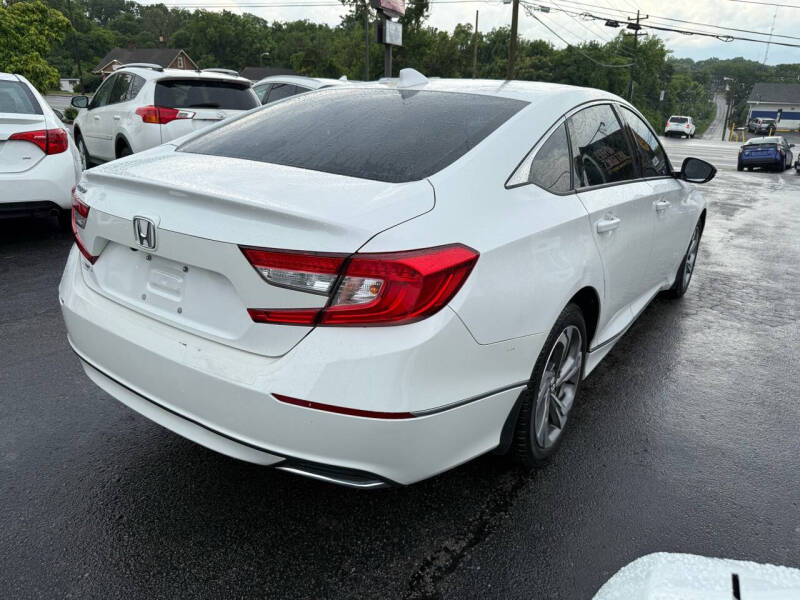 2018 Honda Accord EX-L