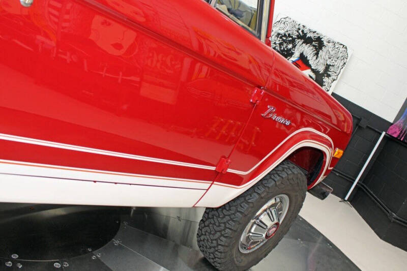 1977 Ford Bronco