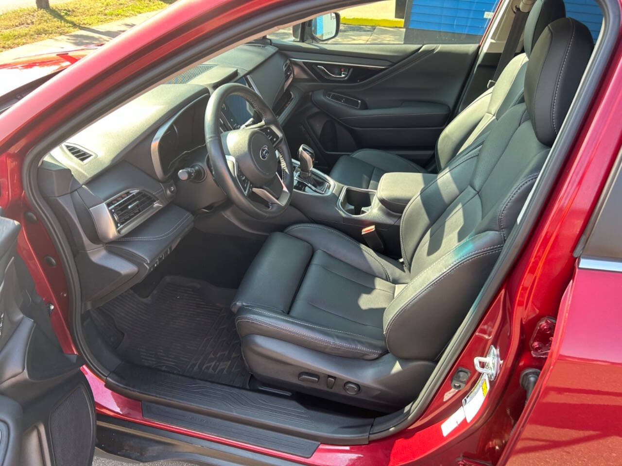 2022 Subaru Outback for sale at Jon's Auto in Marquette, MI