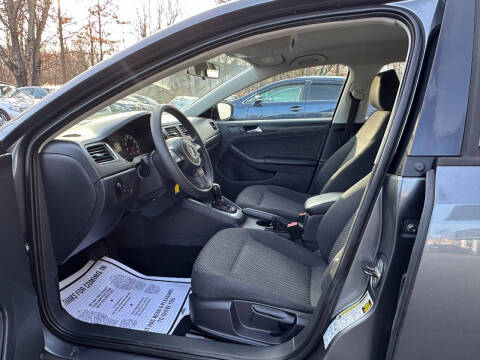 2013 Volkswagen Jetta S