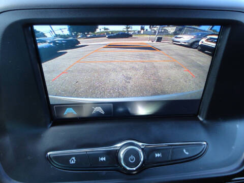 2016 Chevrolet Camaro LT