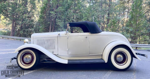 1932 Ford Roadster