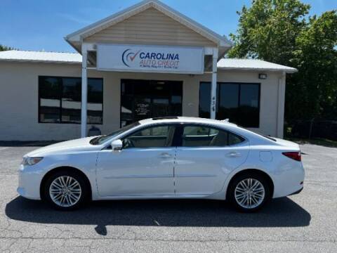 2014 Lexus ES 350 for sale at Carolina Auto Credit in Youngsville NC