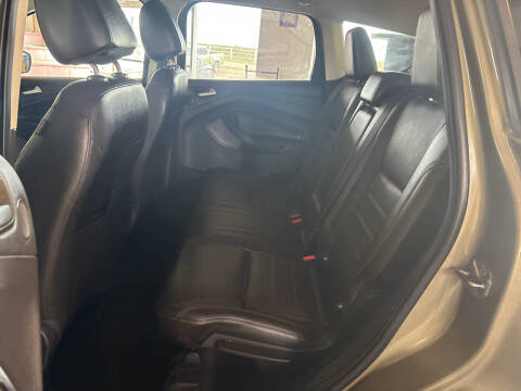 2013 Ford Escape SEL