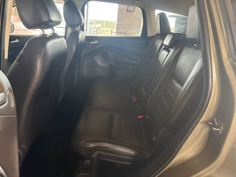 2013 Ford Escape SEL