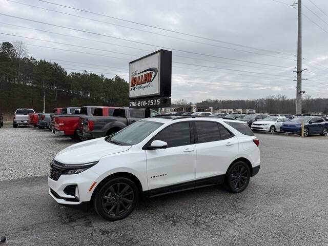 2024 Chevrolet Equinox RS