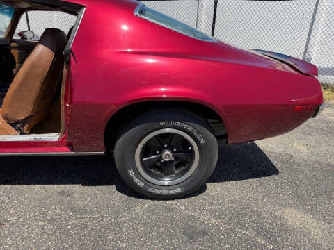 1973 Chevrolet Camaro