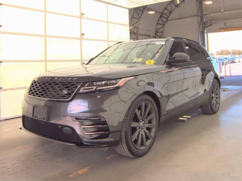 2018 Land Rover Range Rover Velar P380 R-Dynamic HSE