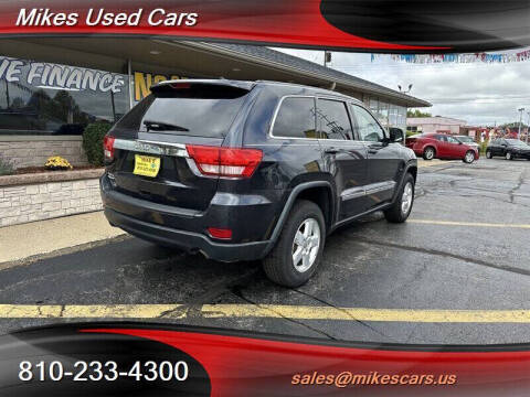 2013 Jeep Grand Cherokee Laredo X