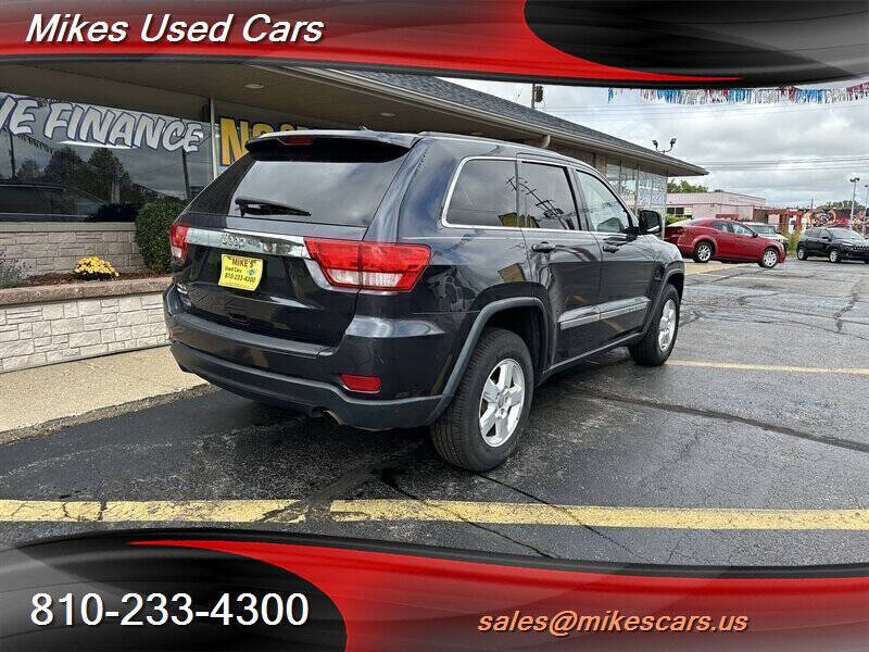 2013 Jeep Grand Cherokee Laredo X