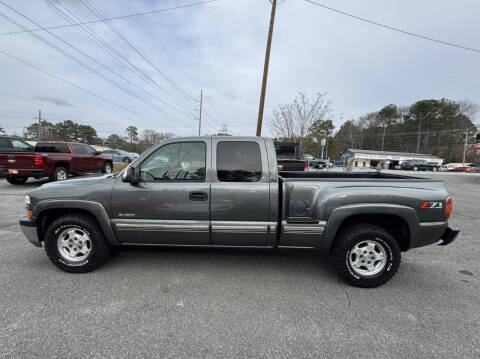 2000 Chevrolet Silverado 1500 LT