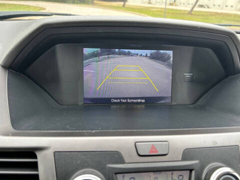 2015 Honda Odyssey EX