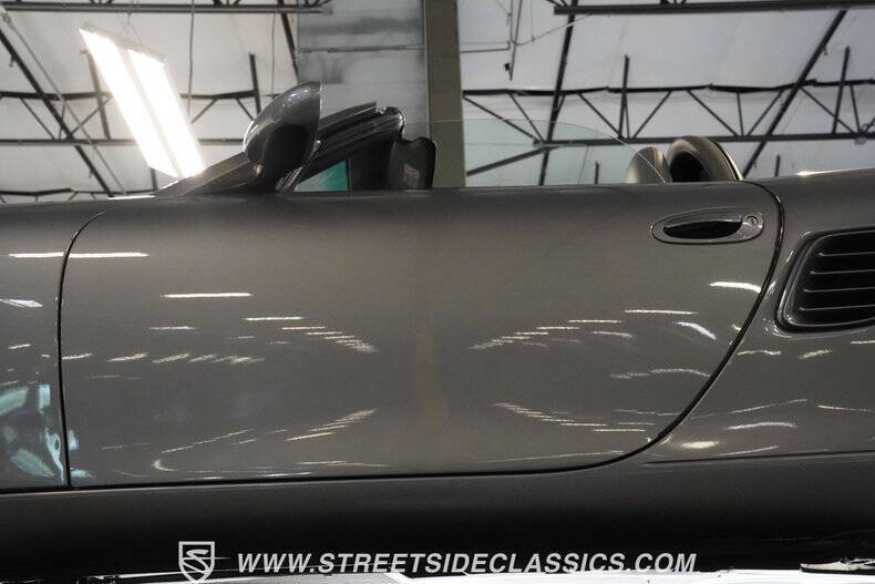 2004 Porsche Boxster