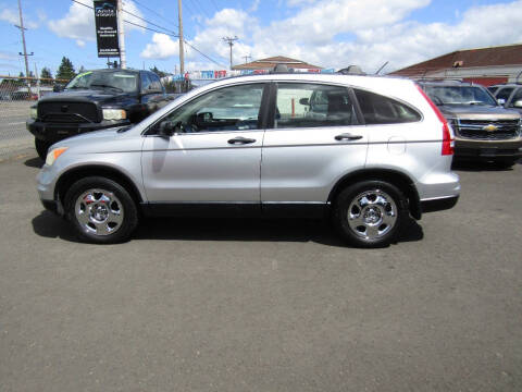 2011 Honda CR-V LX
