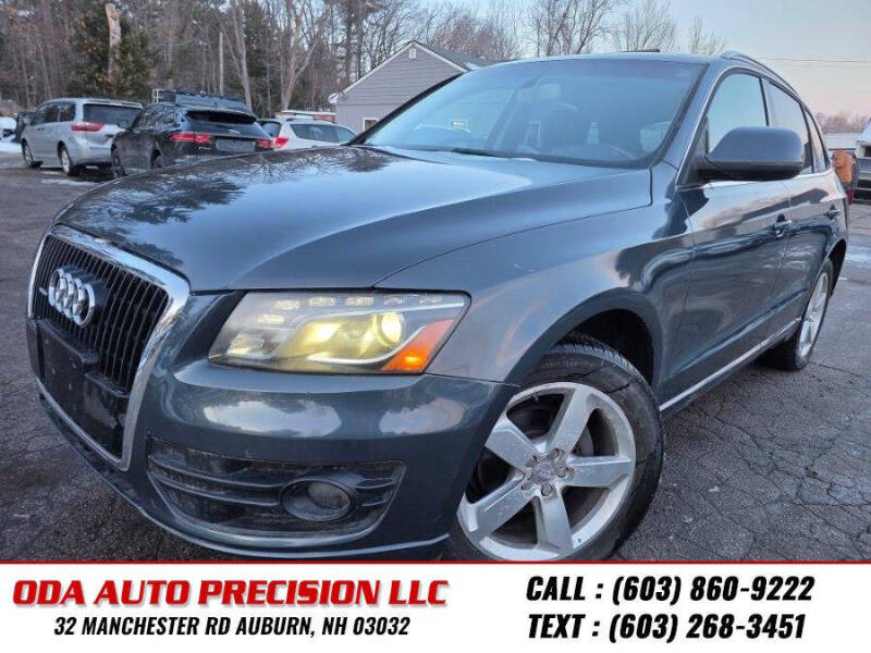 2009 Audi Q5