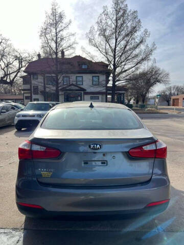 2016 Kia Forte LX