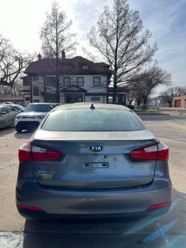 2016 Kia Forte LX