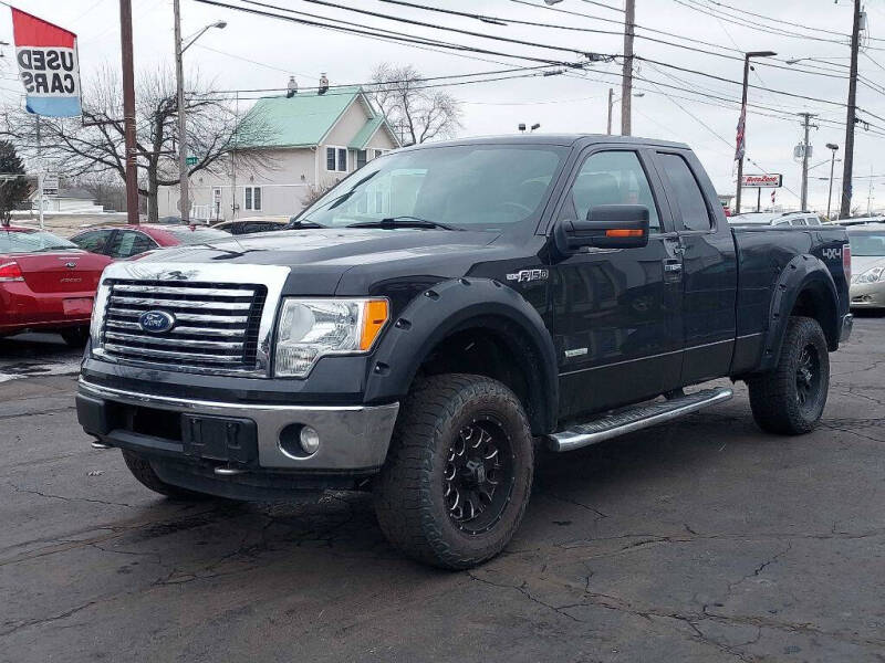 2012 Ford F-150
