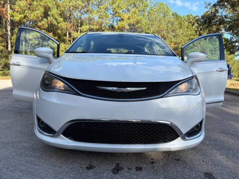 2018 Chrysler Pacifica Touring L