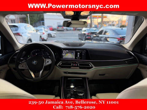 2022 BMW X7 xDrive40i