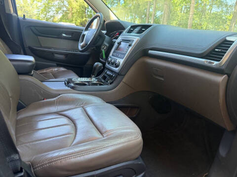 2015 GMC Acadia SLT-2