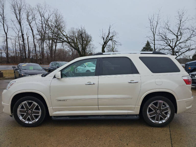 2012 GMC Acadia Denali
