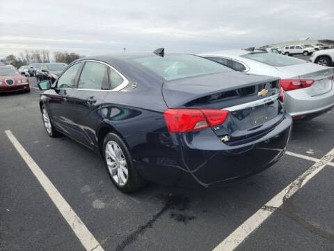2019 Chevrolet Impala for sale at DMV Car Store in Woodbridge VA