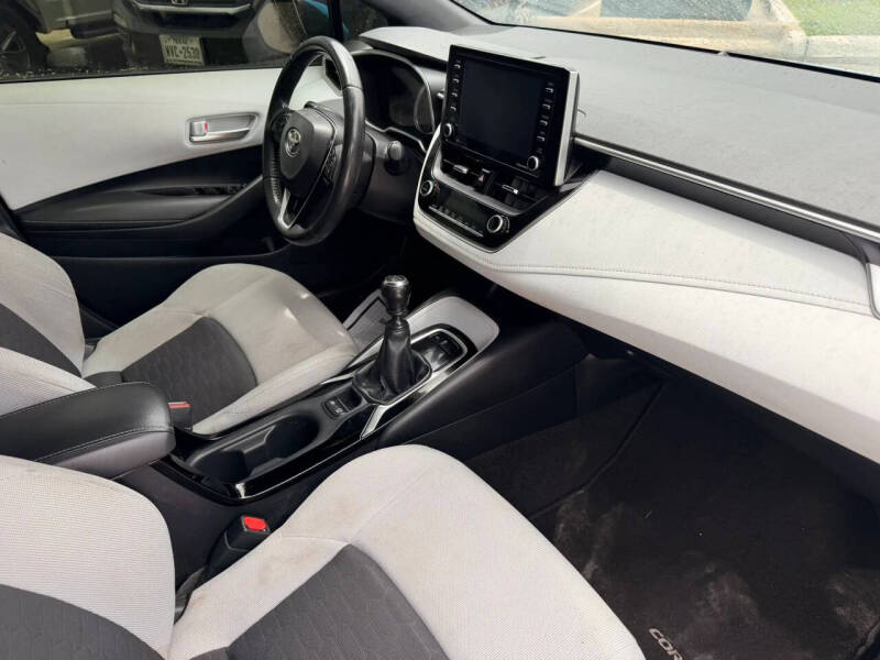 2021 Toyota Corolla Hatchback
