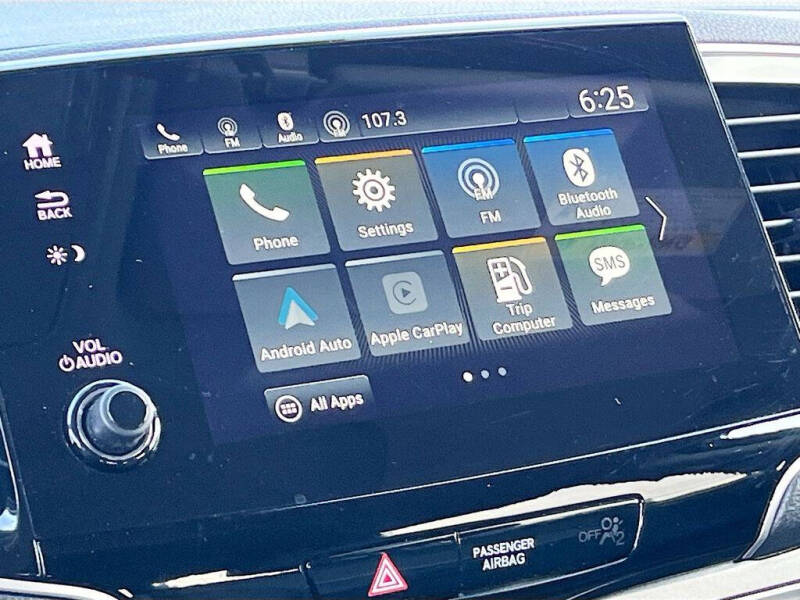 2022 Honda Pilot SE