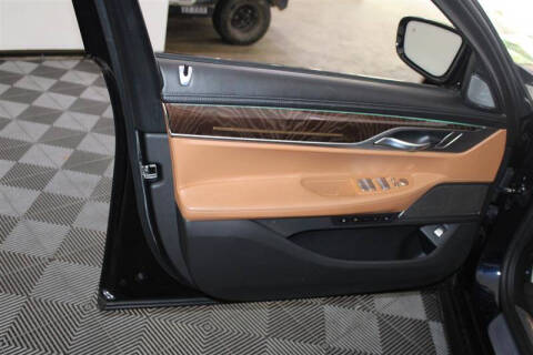 2021 BMW 7 Series 750i xDrive